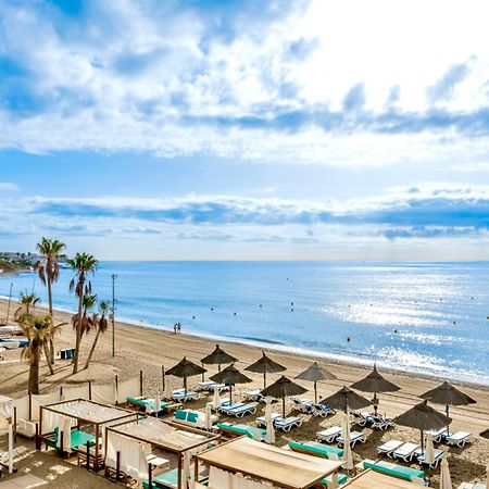 Mijas Costa - Beachside Apartment-B Sitio de Calahonda 外观 照片