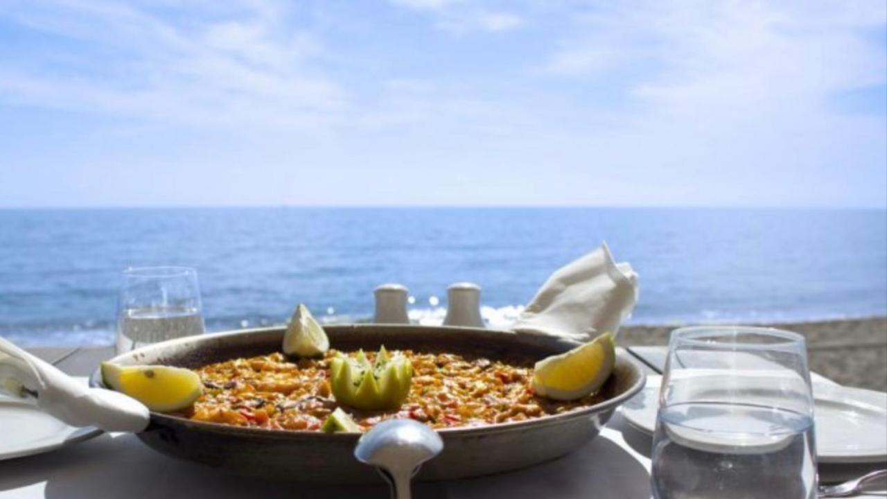 Mijas Costa - Beachside Apartment-B Sitio de Calahonda 外观 照片