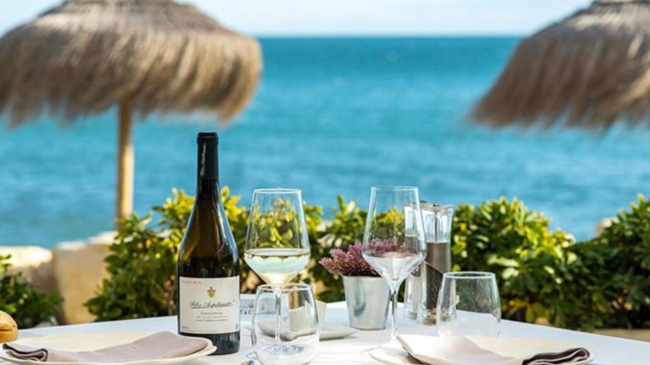 Mijas Costa - Beachside Apartment-B Sitio de Calahonda 外观 照片