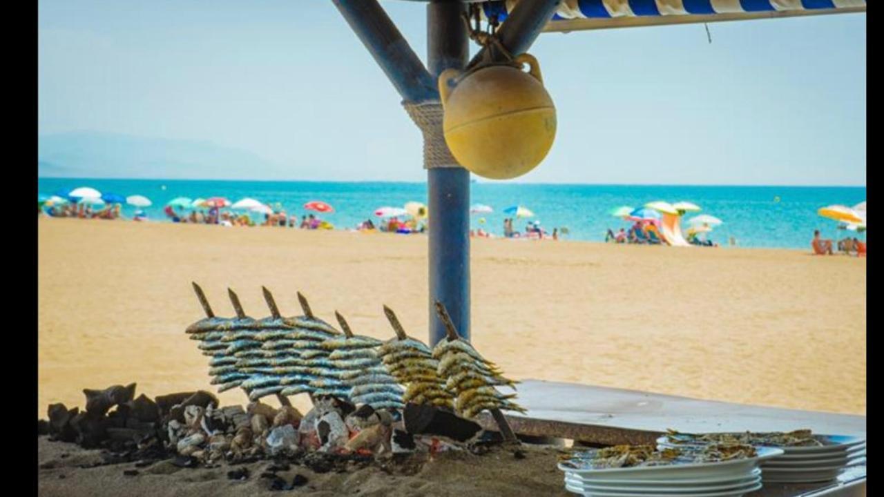 Mijas Costa - Beachside Apartment-B Sitio de Calahonda 外观 照片