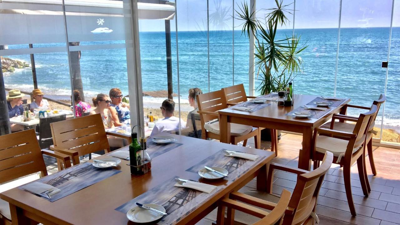 Mijas Costa - Beachside Apartment-B Sitio de Calahonda 外观 照片
