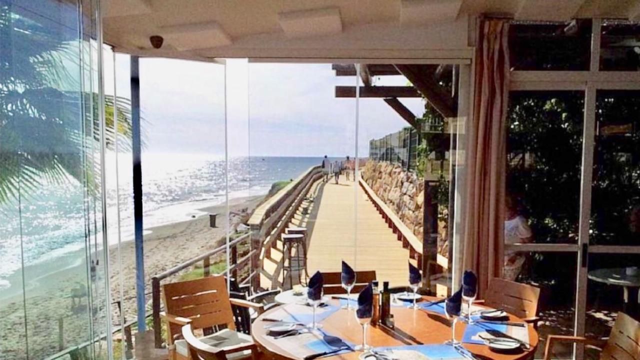 Mijas Costa - Beachside Apartment-B Sitio de Calahonda 外观 照片
