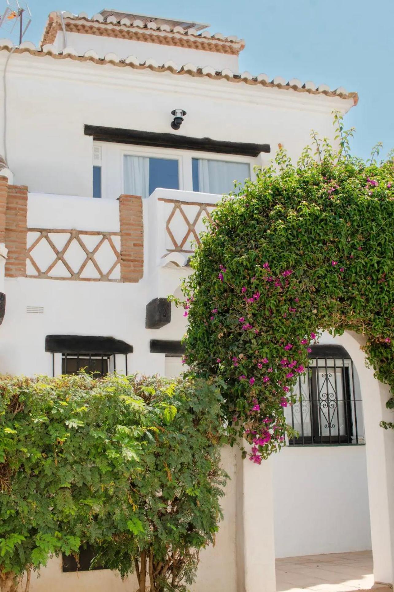 Mijas Costa - Beachside Apartment-B Sitio de Calahonda 外观 照片