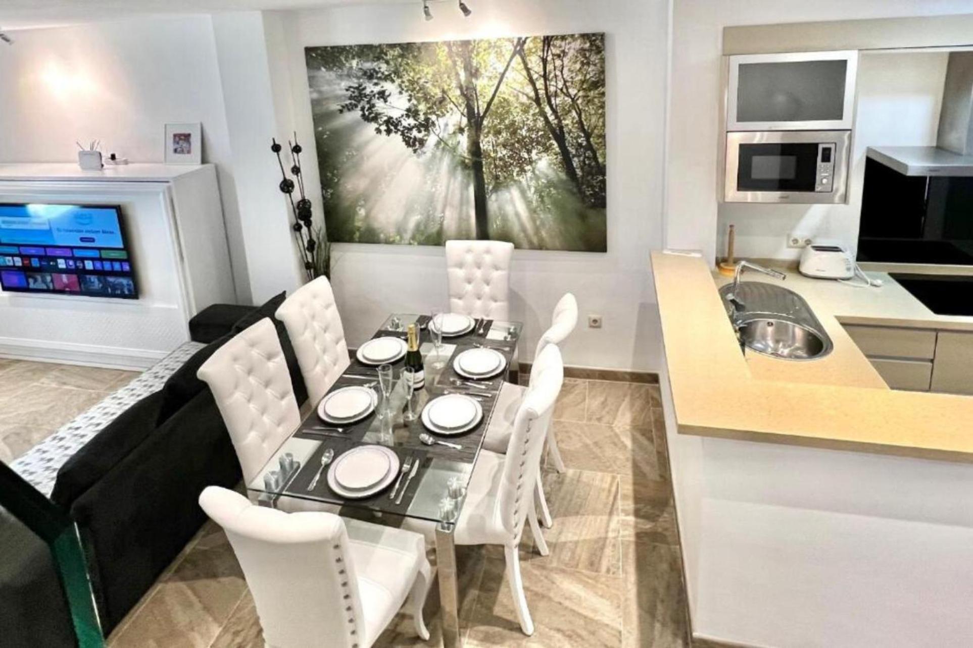 Mijas Costa - Beachside Apartment-B Sitio de Calahonda 外观 照片