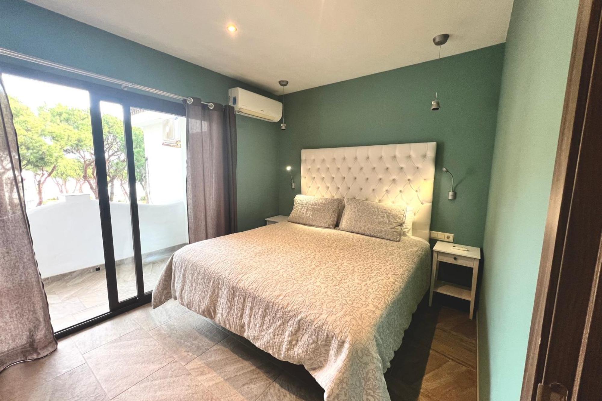 Mijas Costa - Beachside Apartment-B Sitio de Calahonda 外观 照片