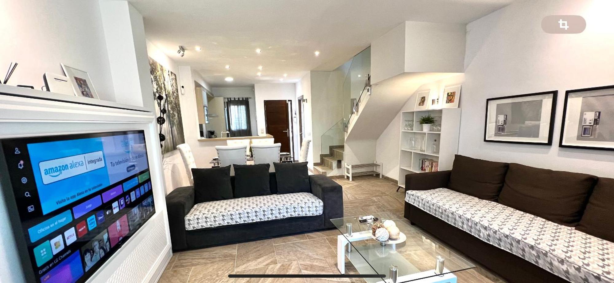 Mijas Costa - Beachside Apartment-B Sitio de Calahonda 外观 照片