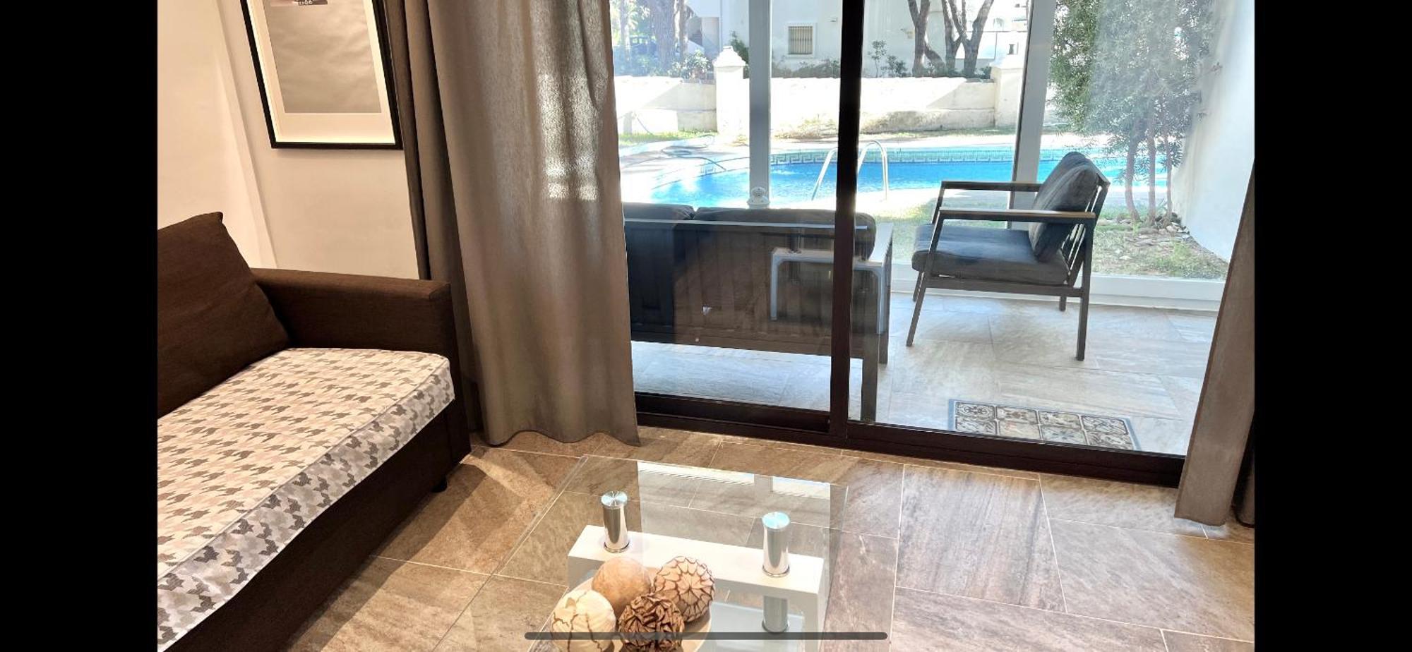 Mijas Costa - Beachside Apartment-B Sitio de Calahonda 外观 照片