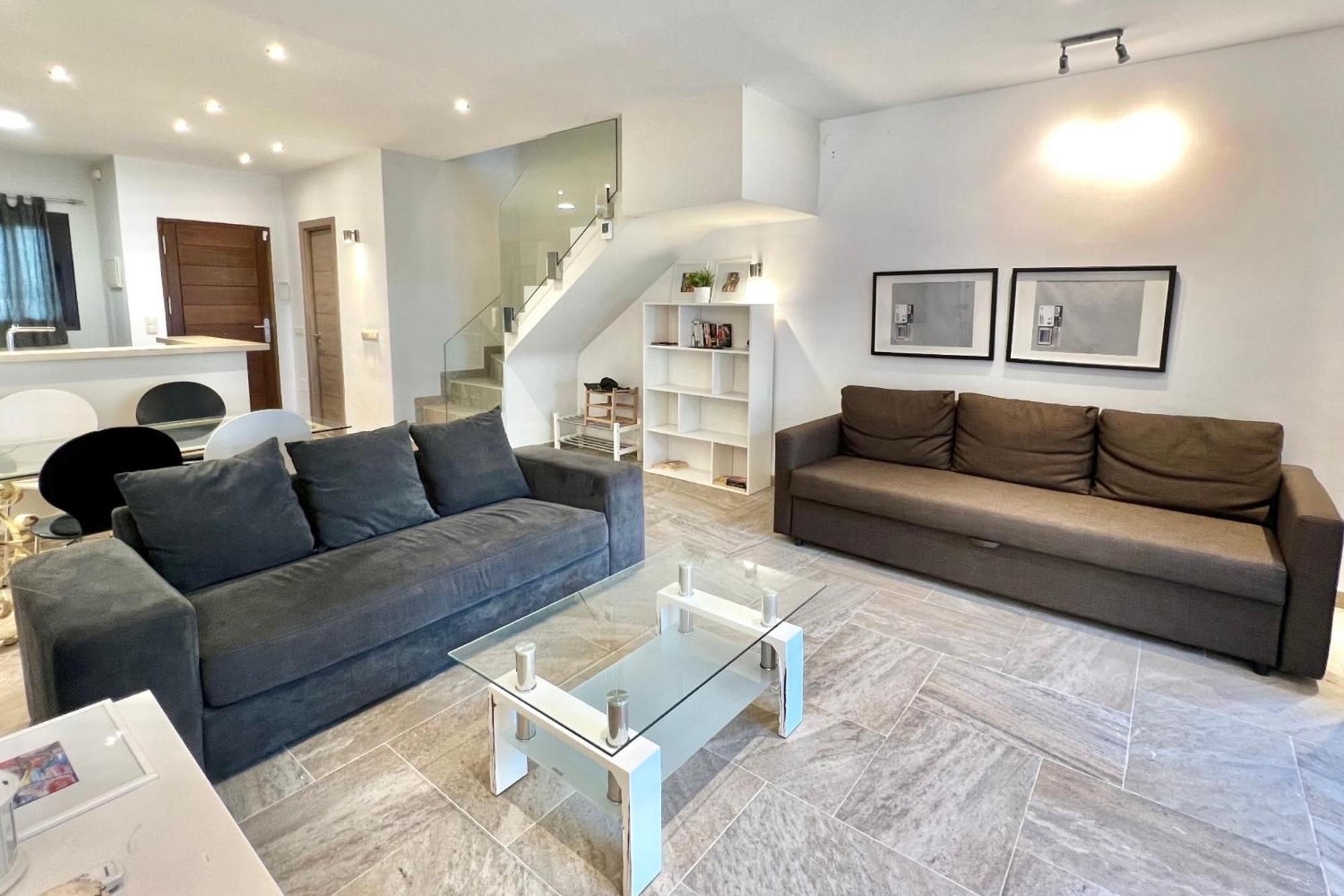 Mijas Costa - Beachside Apartment-B Sitio de Calahonda 外观 照片