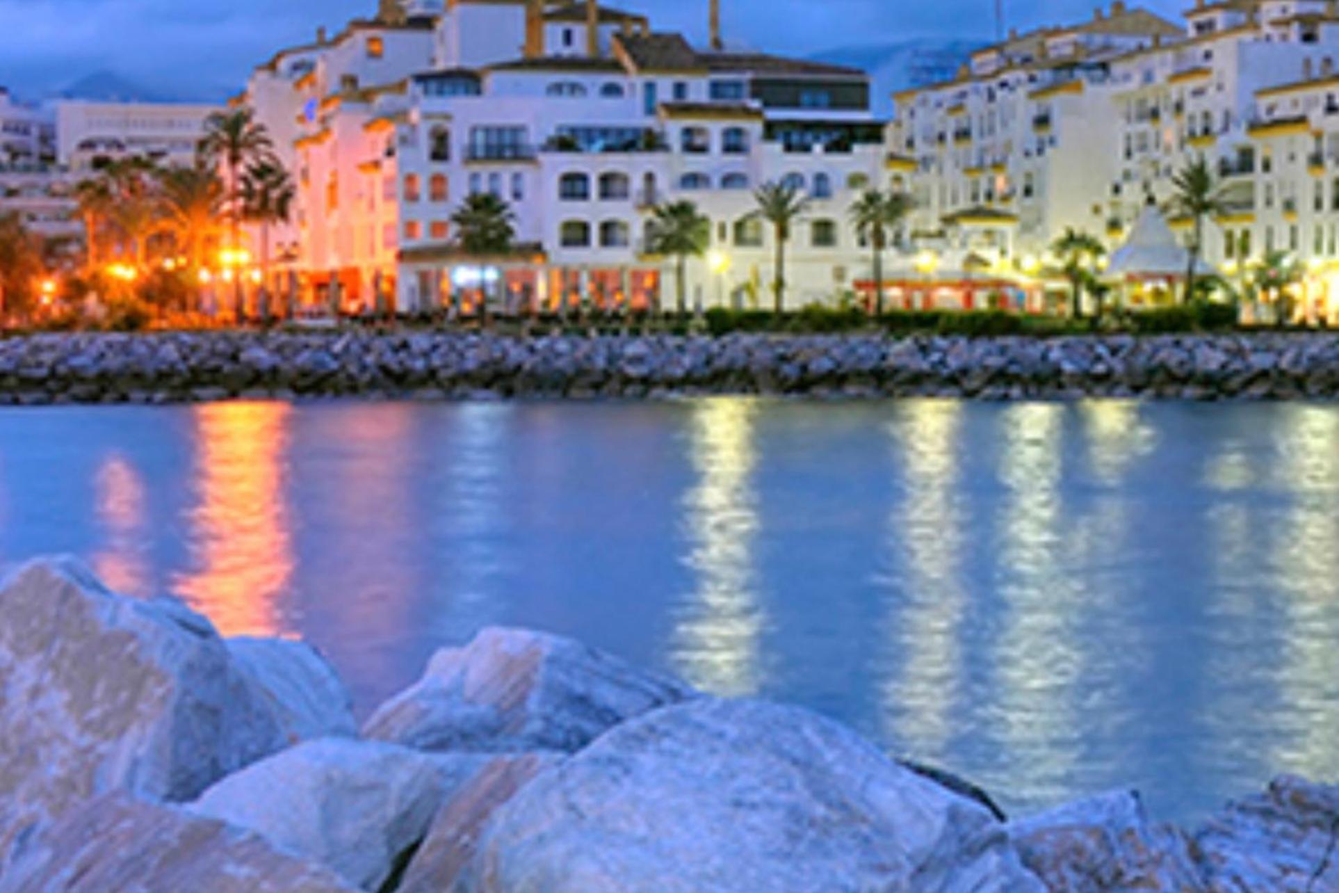 Mijas Costa - Beachside Apartment-B Sitio de Calahonda 外观 照片
