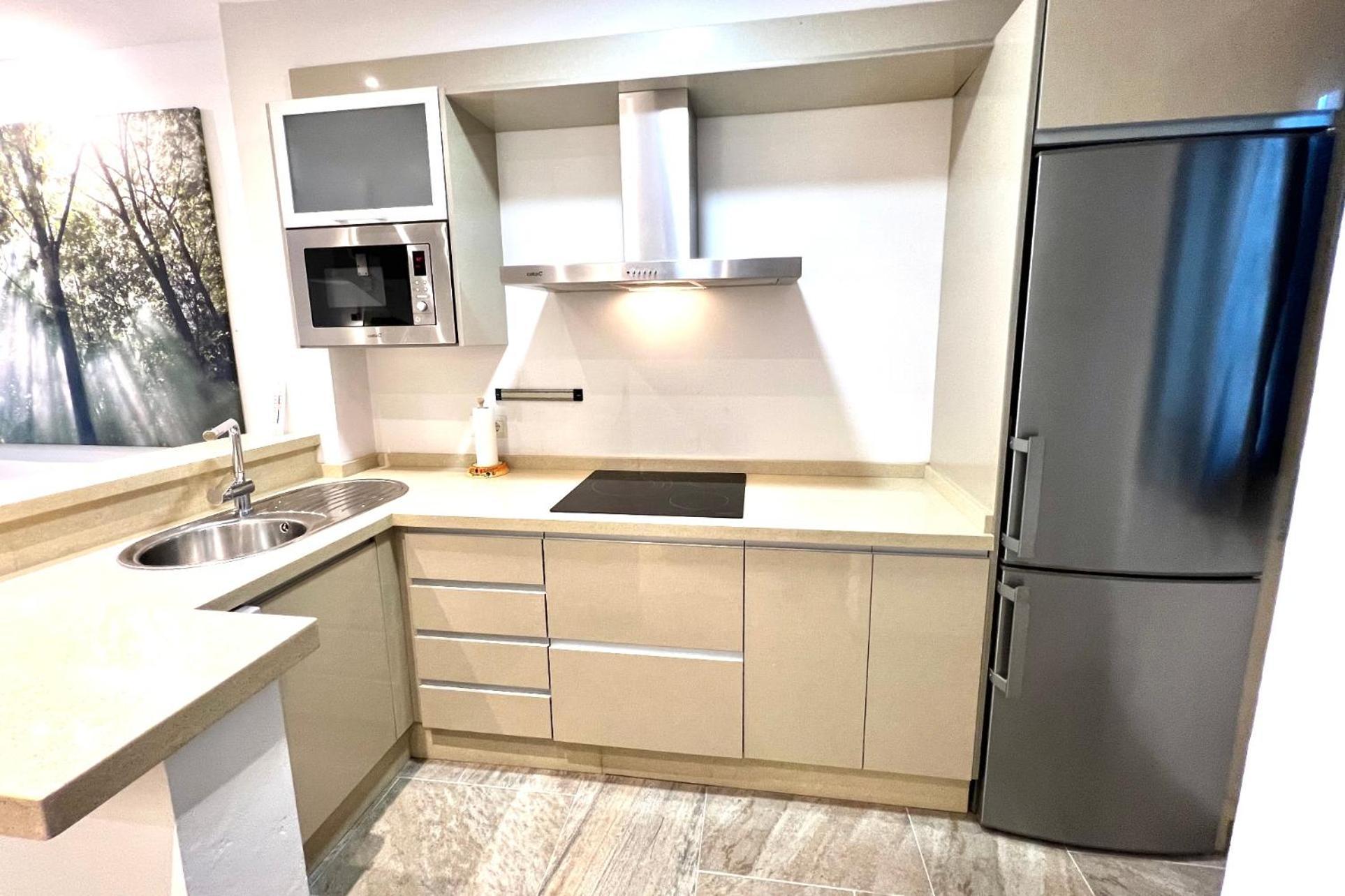 Mijas Costa - Beachside Apartment-B Sitio de Calahonda 外观 照片
